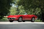 Chevrolet Corvette L71 427/435 HP Convertible 1968 года